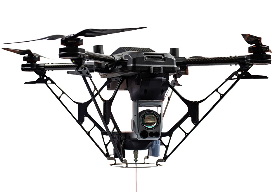 Sentry American UAV (A)